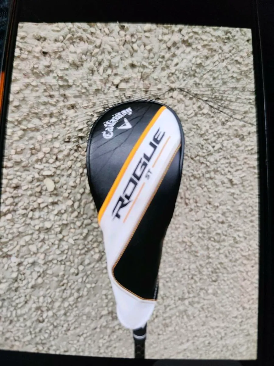 Callaway rouge 3 wood - Image 4