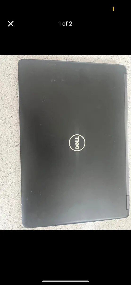 Dell laptop 5480 high spec - Image 2