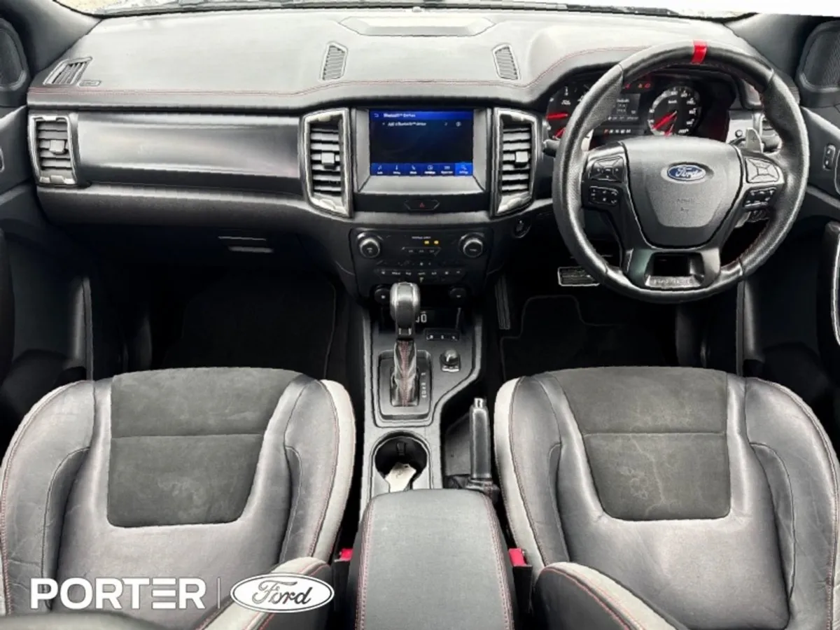 Ford Ranger 2.0tdci Raptor 213PS A10  price EX Va - Image 2
