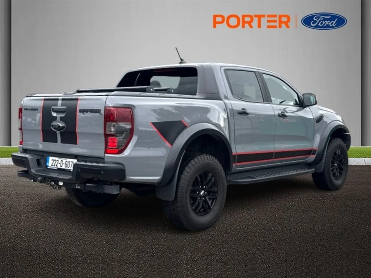 Ford Ranger 2.0tdci Raptor 213PS A10  price EX Va - Image 3