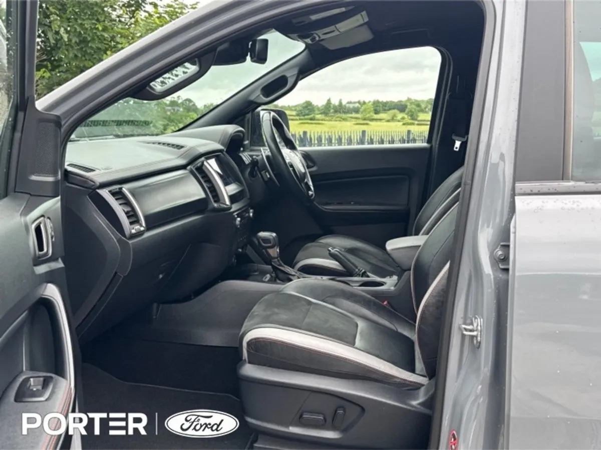 Ford Ranger 2.0tdci Raptor 213PS A10  price EX Va - Image 4
