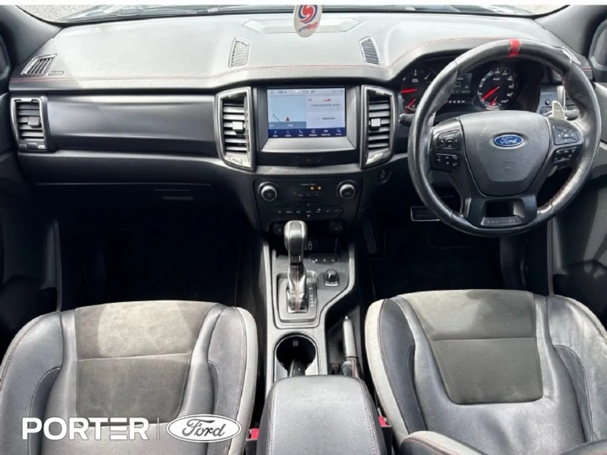 Ford Ranger 2.0td Raptor 213PS A10  price EX Vat - Image 2