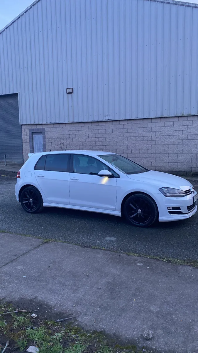 Volkswagen Golf 2017 - Image 4