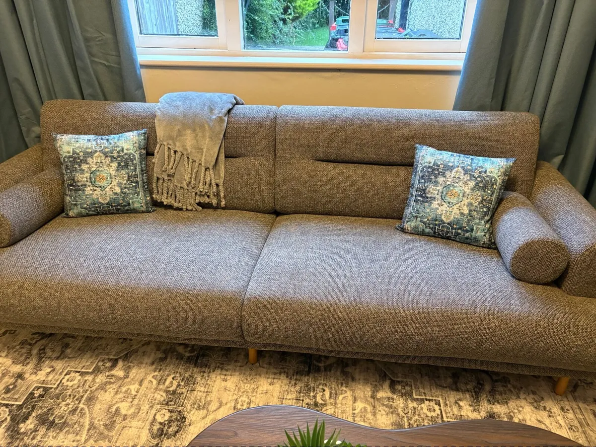 3 & 2 seater Sofas - Image 2