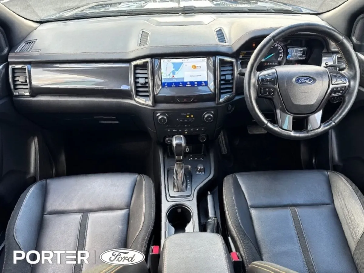 Ford Ranger 2.0l Wildtrak 213HP Auto (NO Vat) - Image 2