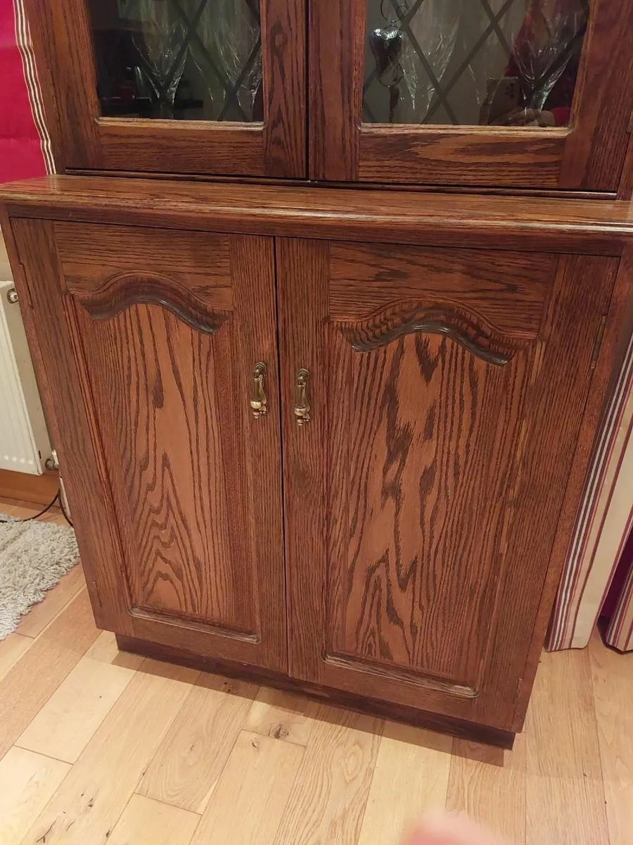 Stunning solid oak unit - Image 4