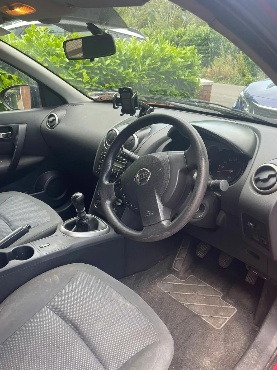 Nissan Qashqai 2008 - Image 4