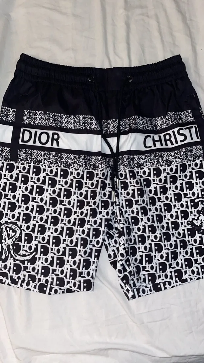Christian Dior Shorts - Image 1