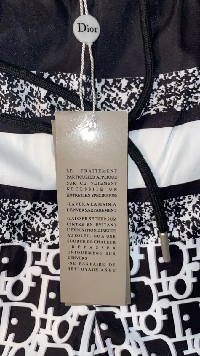 Christian Dior Shorts - Image 3