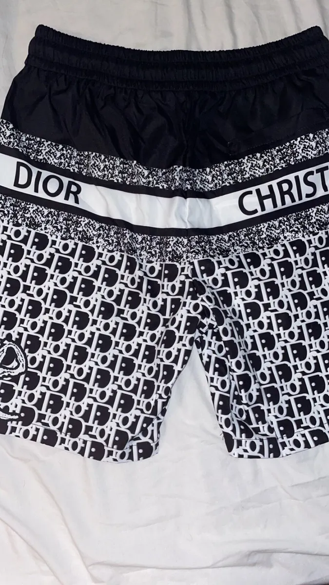 Christian Dior Shorts - Image 4