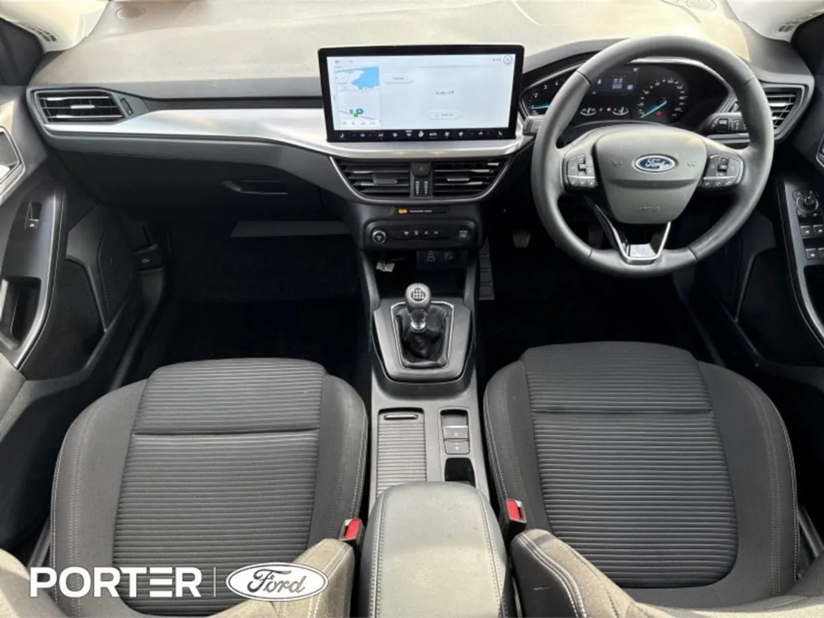 Ford Focus 1.0t Mhev Titanium 125PS - Image 2