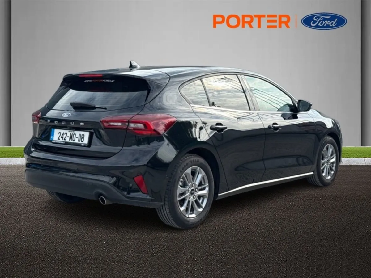 Ford Focus 1.0t Mhev Titanium 125PS - Image 3