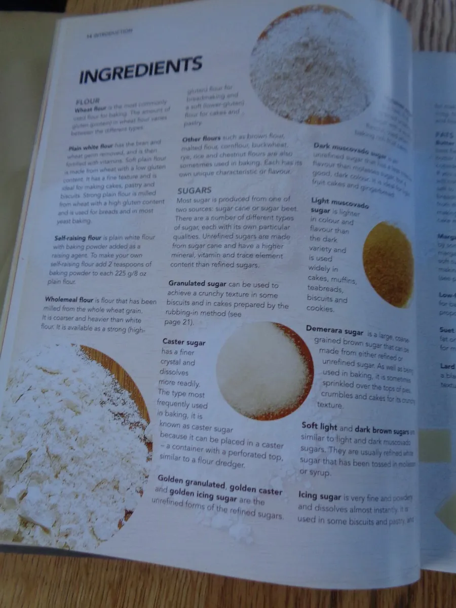 Baking Bible Book for Sale - Image 3