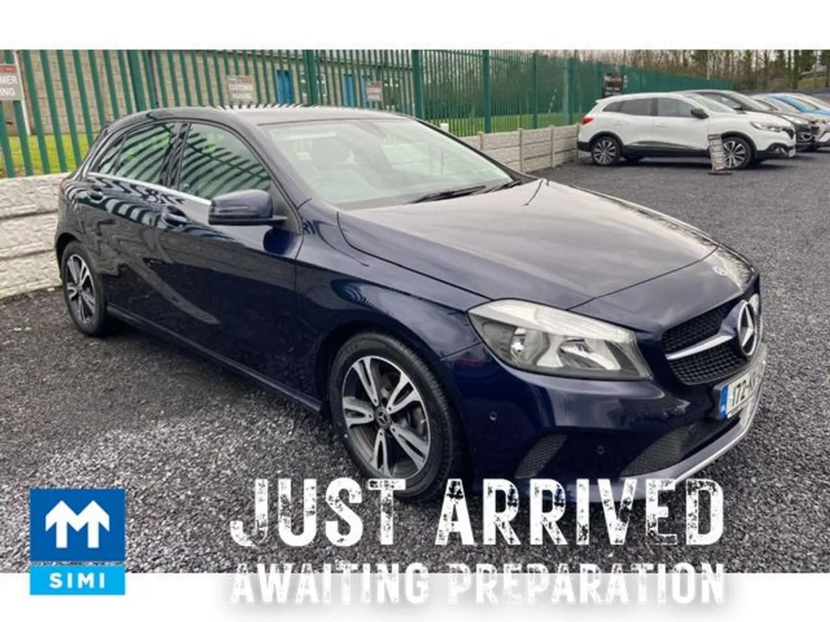 Mercedes-Benz A-Class A180 D SE Executive 5DR - Image 1
