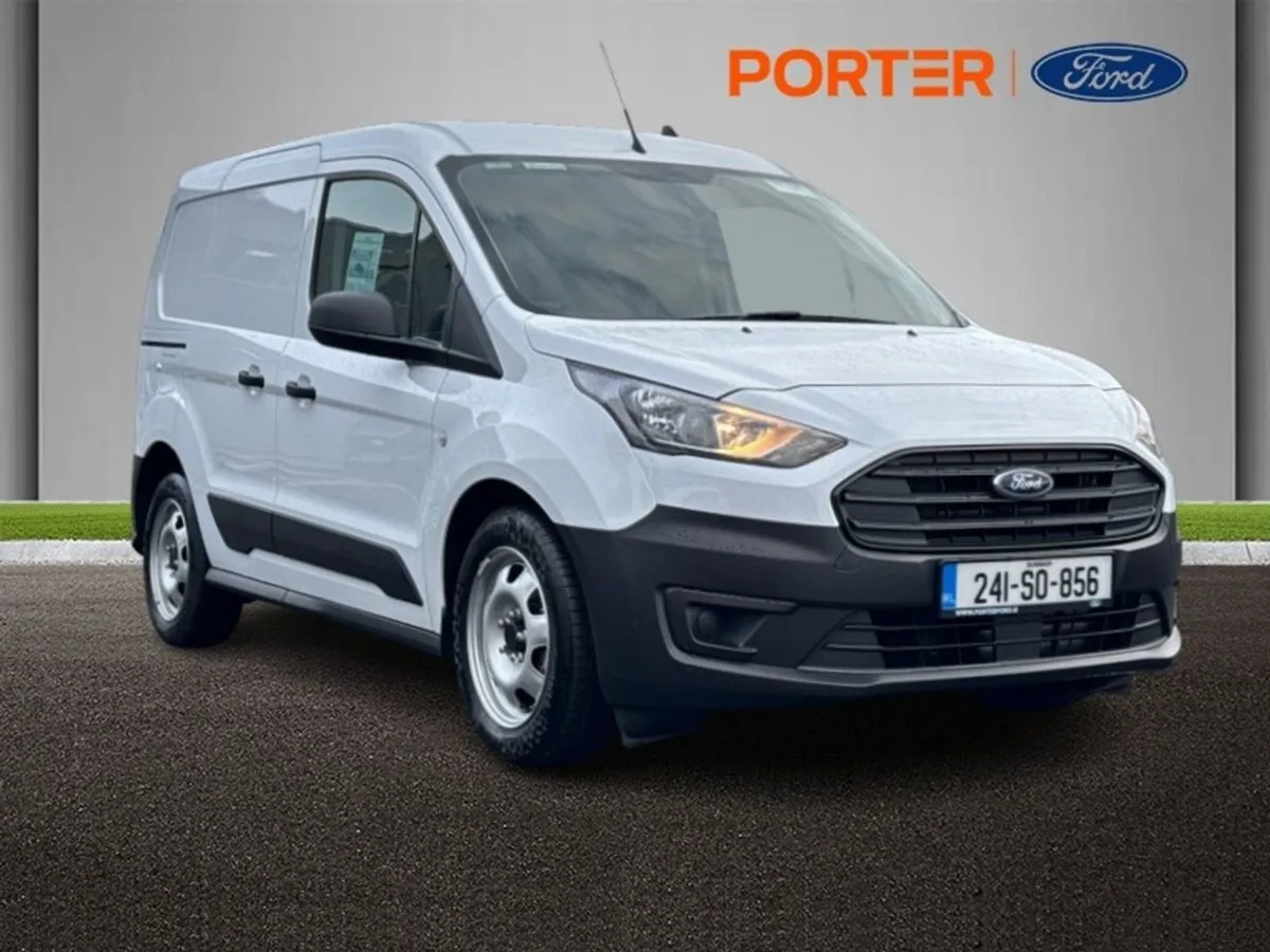 Ford Transit Connect 1.5TDCI Trnd 100PS SWB  pric - Image 1