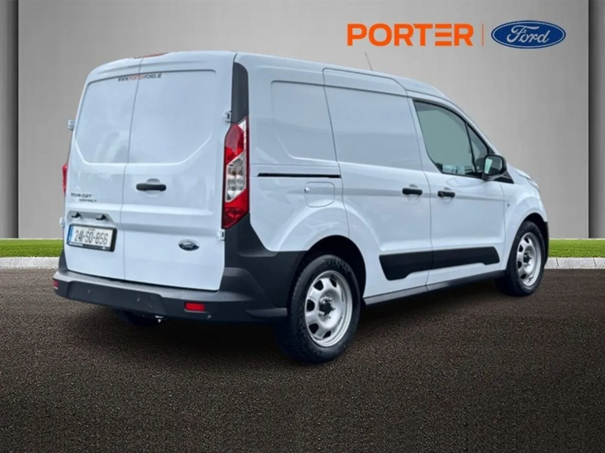Ford Transit Connect 1.5TDCI Trnd 100PS SWB  pric - Image 3