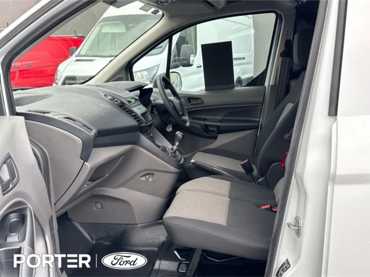Ford Transit Connect 1.5TDCI Trnd 100PS SWB  pric - Image 4