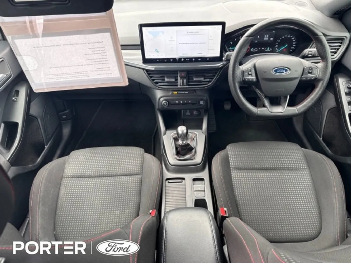 Ford Focus 1.0t Mhev ST Line 125PS - Image 4