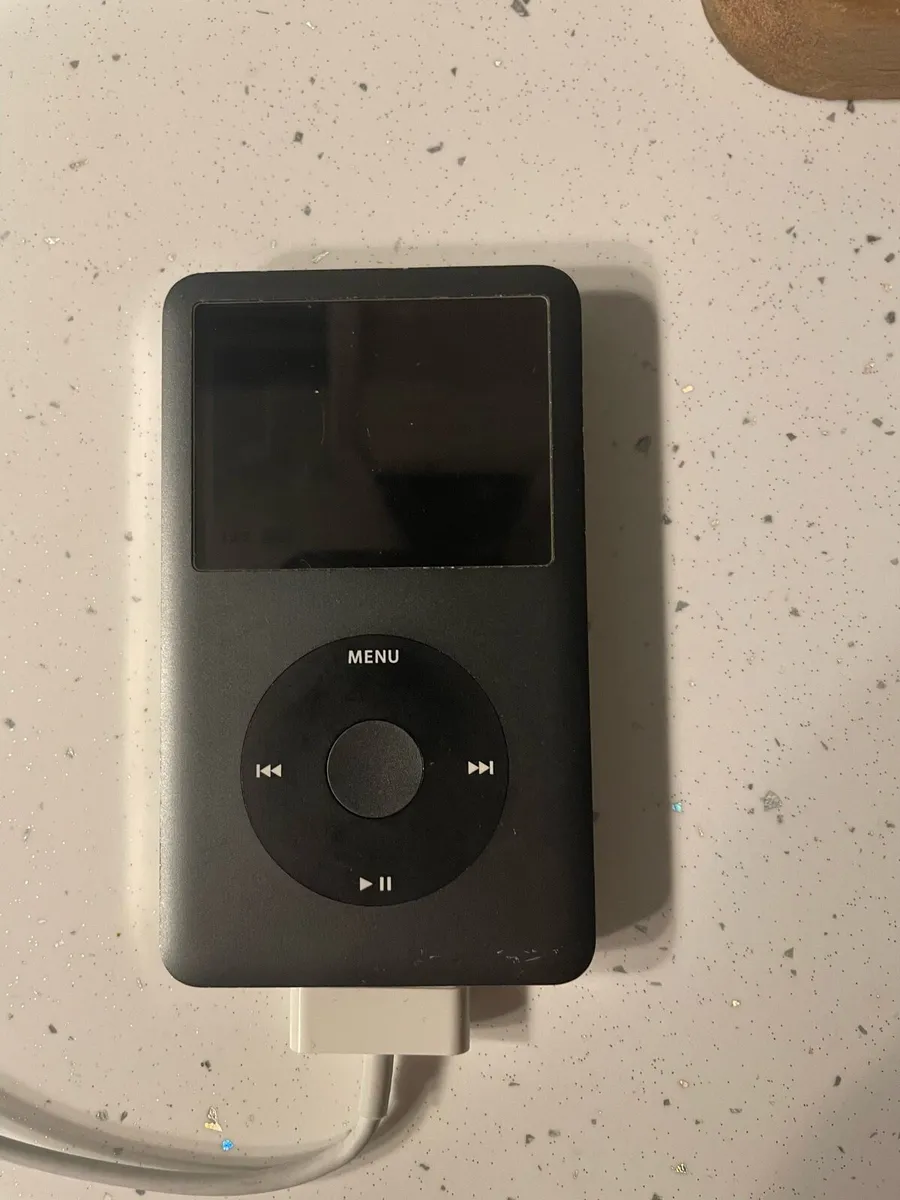 Apple iPOD classic 6th gen 120gb - Image 1