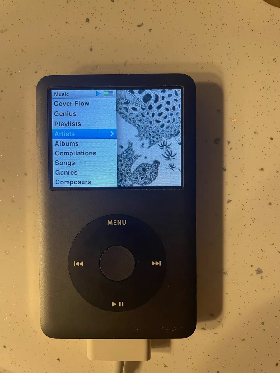 Apple iPOD classic 6th gen 120gb - Image 3
