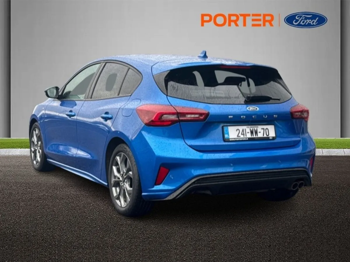Ford Focus 1.0t Mhev ST Line 125PS - Image 3