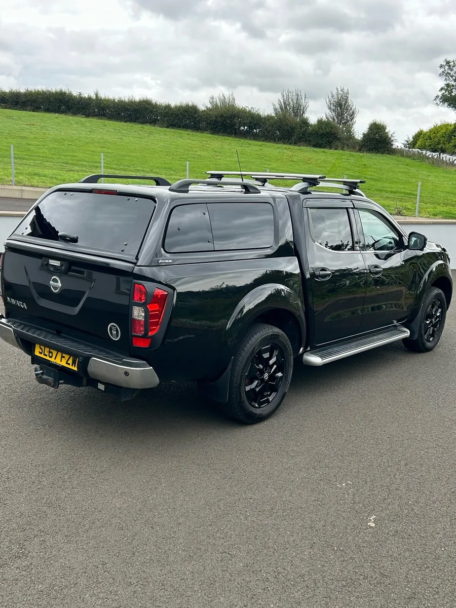 Nissan Navara - Image 2