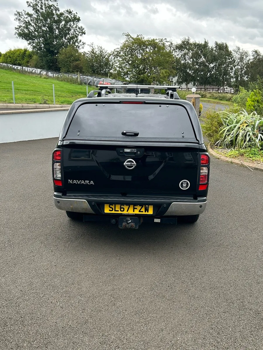Nissan Navara - Image 3