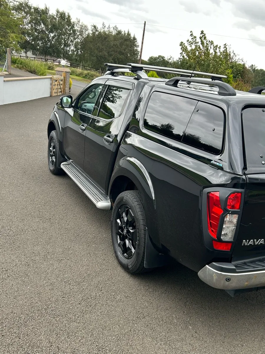 Nissan Navara - Image 4