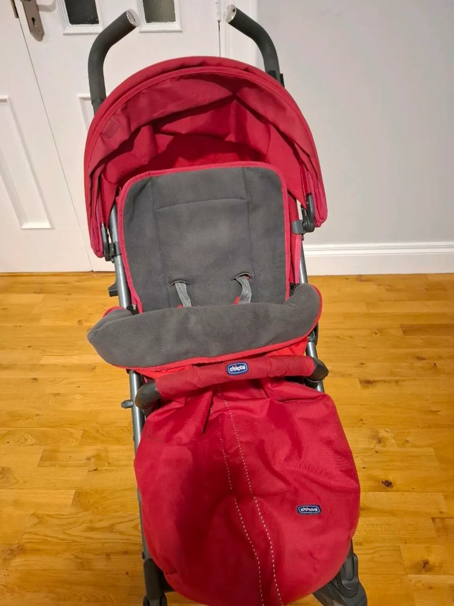 Chicco liteway stroller - Image 1