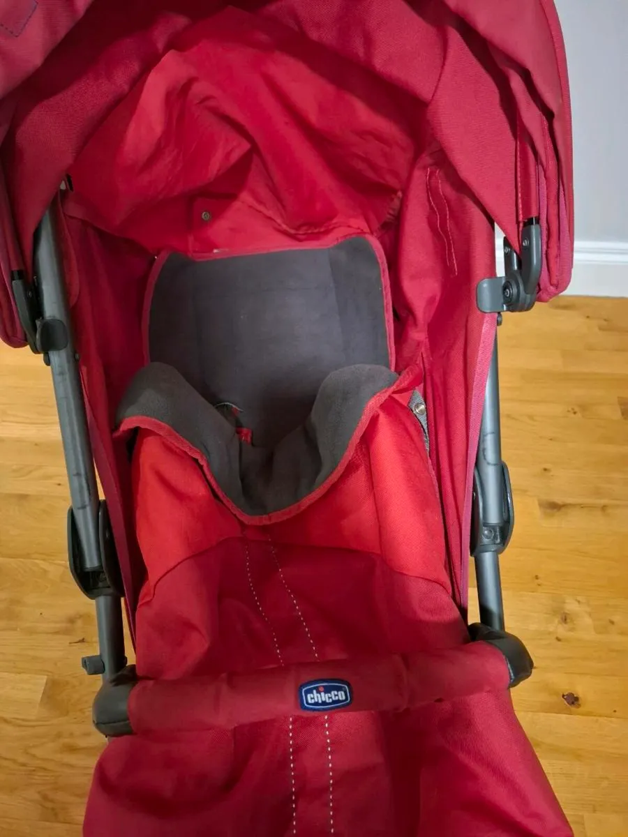 Chicco liteway stroller - Image 2