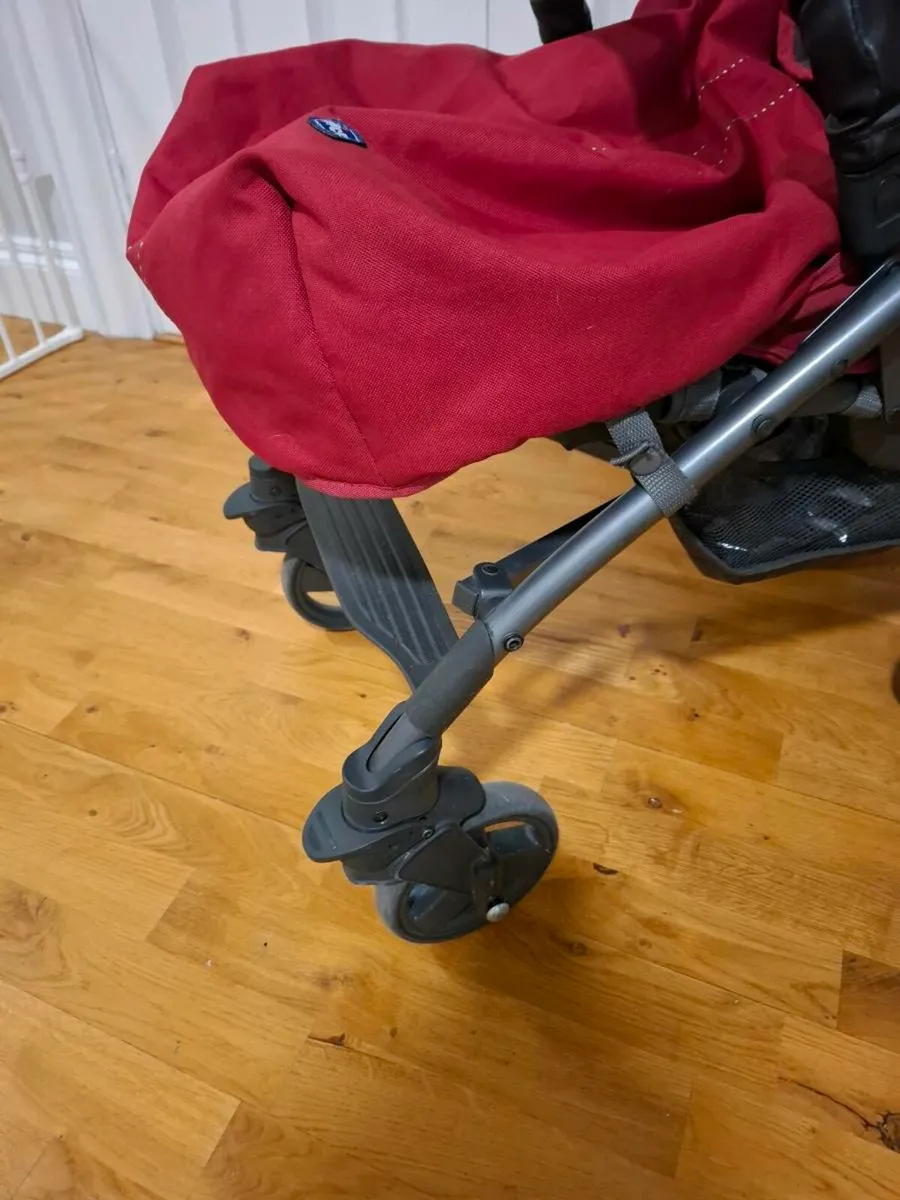Chicco liteway stroller - Image 4
