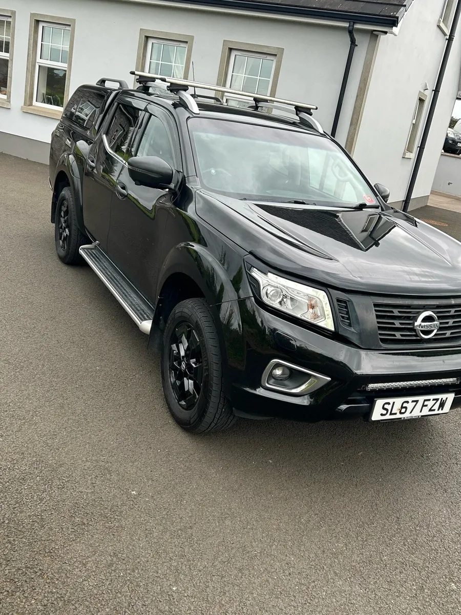 Nissan Navara - Image 1