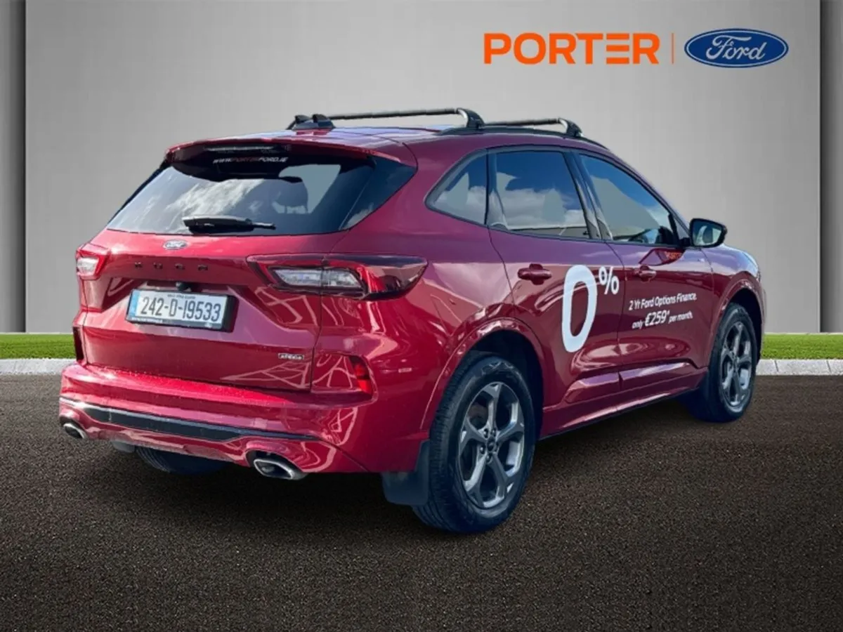 Ford Kuga  EX Demo  2.5 Phev St-line 225PS - Image 3
