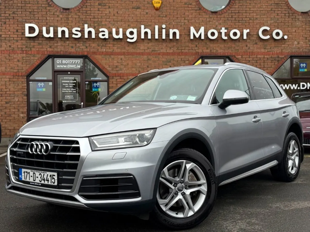 Audi Q5 2.0tdi 190BHP Quattro SE Auto  new Model - Image 1