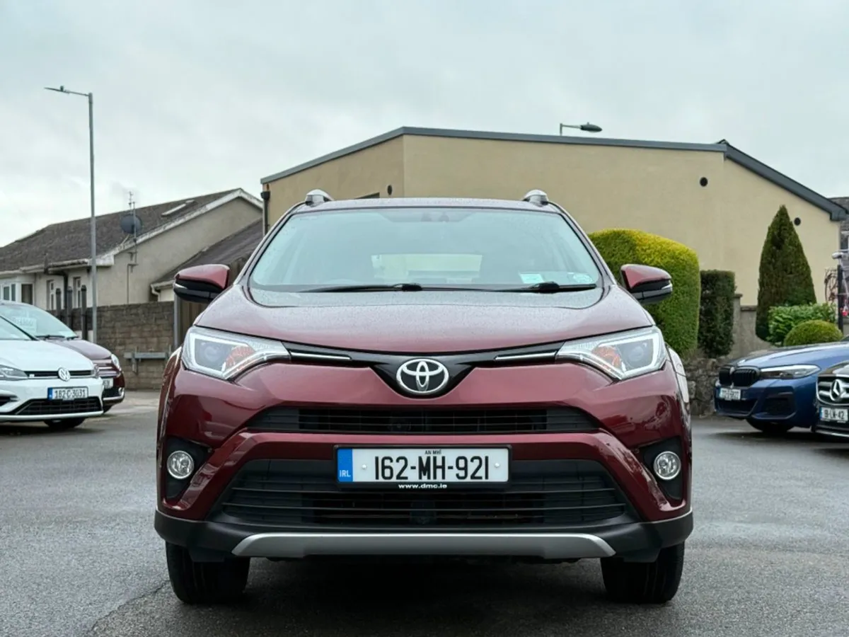Toyota Rav4 Rav4 2.0d-4d Luna  irish Car - Image 2