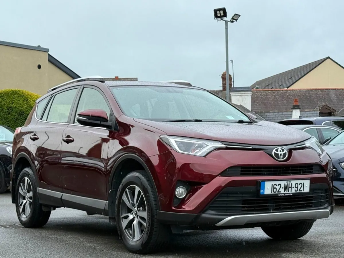 Toyota Rav4 Rav4 2.0d-4d Luna  irish Car - Image 3