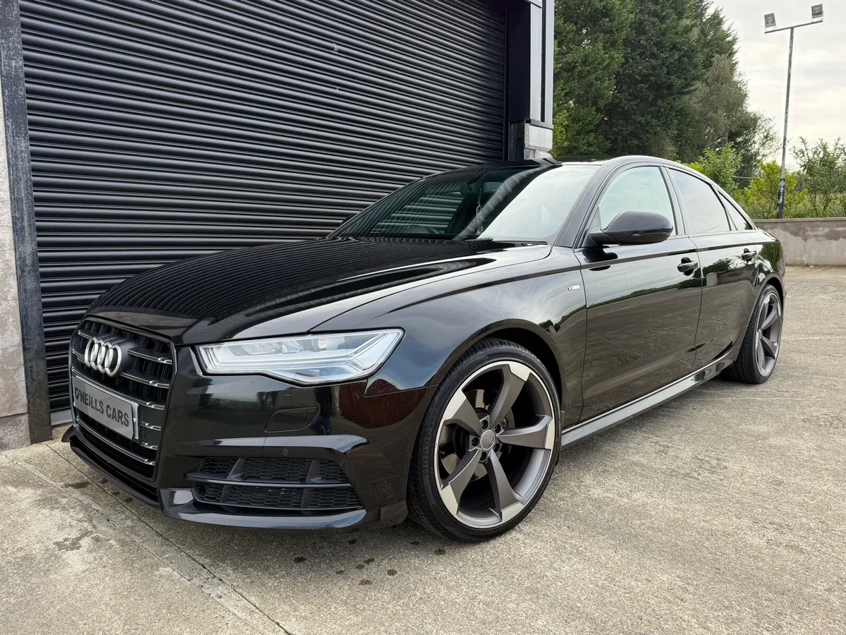2017 Audi A6 2.0 TDI S Line Quattro Auto - Image 1