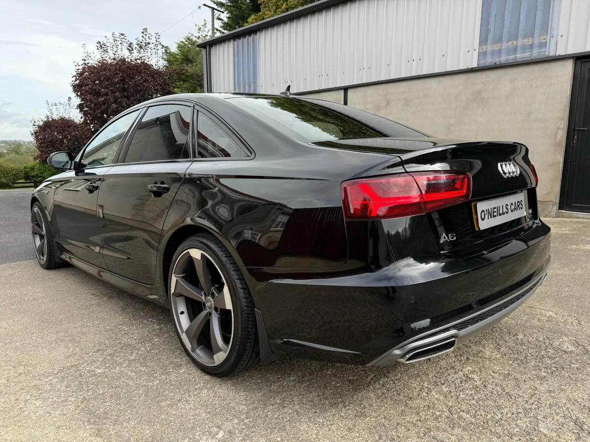 2017 Audi A6 2.0 TDI S Line Quattro Auto - Image 2