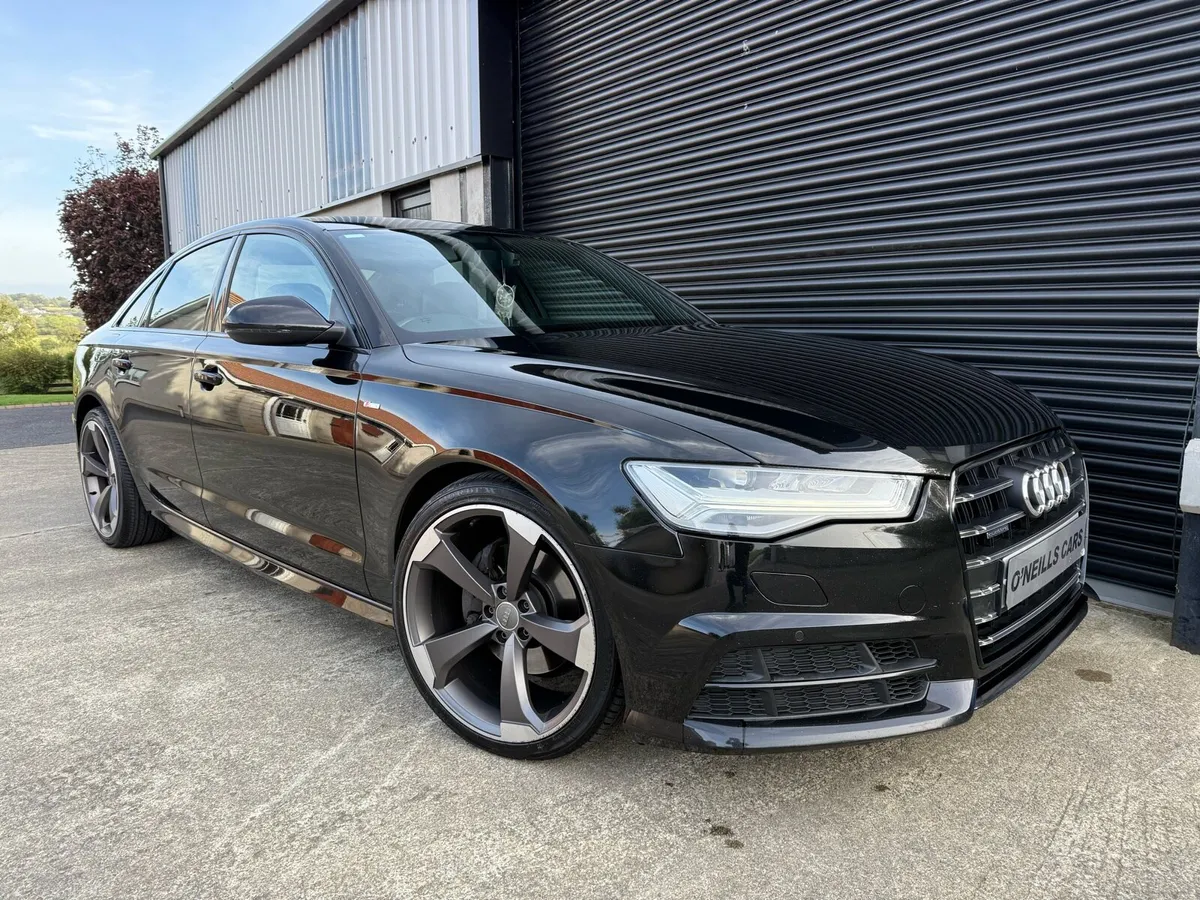 2017 Audi A6 2.0 TDI S Line Quattro Auto - Image 3