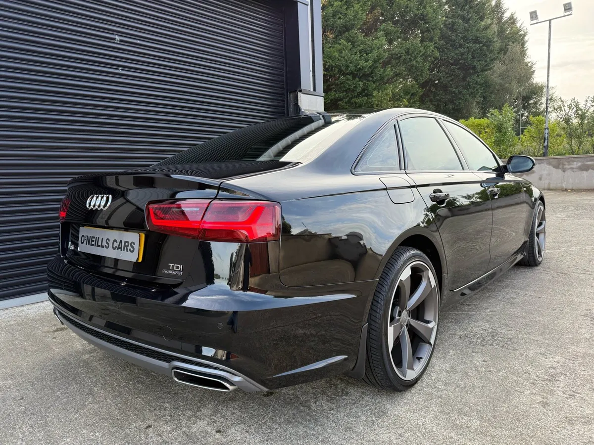 2017 Audi A6 2.0 TDI S Line Quattro Auto - Image 4