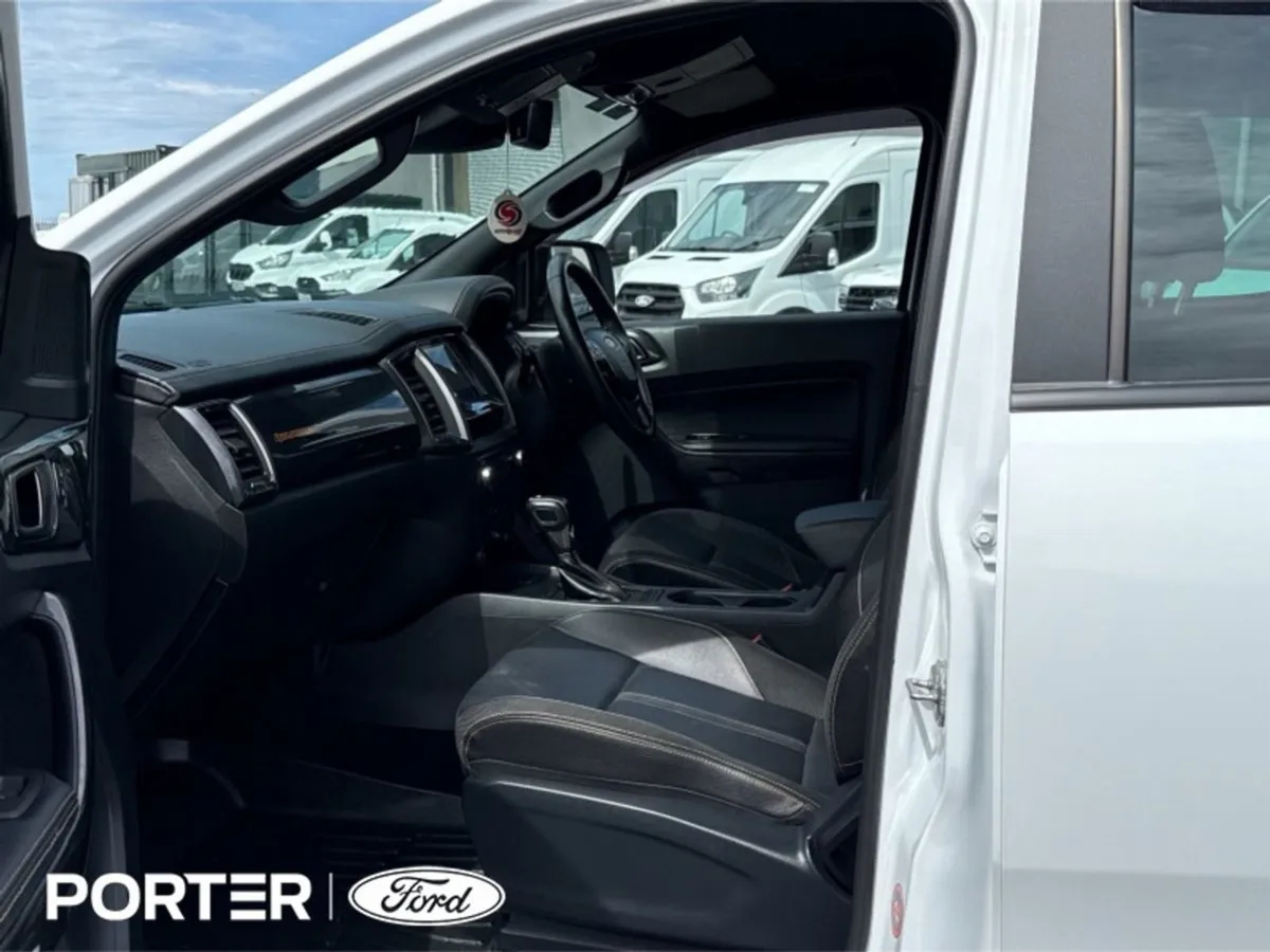 Ford Ranger 2.0td Wildtrak 213PS  auto   price EX - Image 4