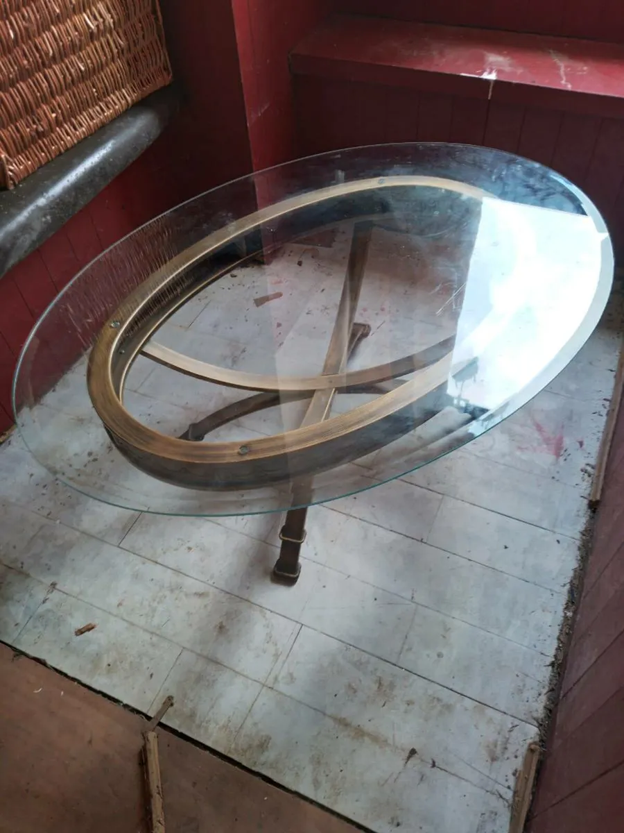 TV unit and coffee table - Image 3