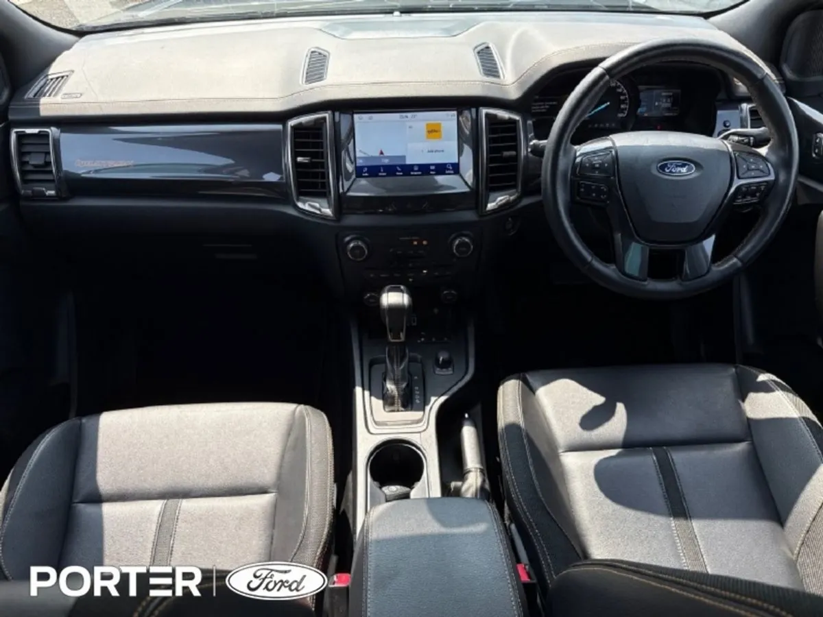 Ford Ranger 2.0tdci Wildtrak 213PS A10  price EX - Image 2