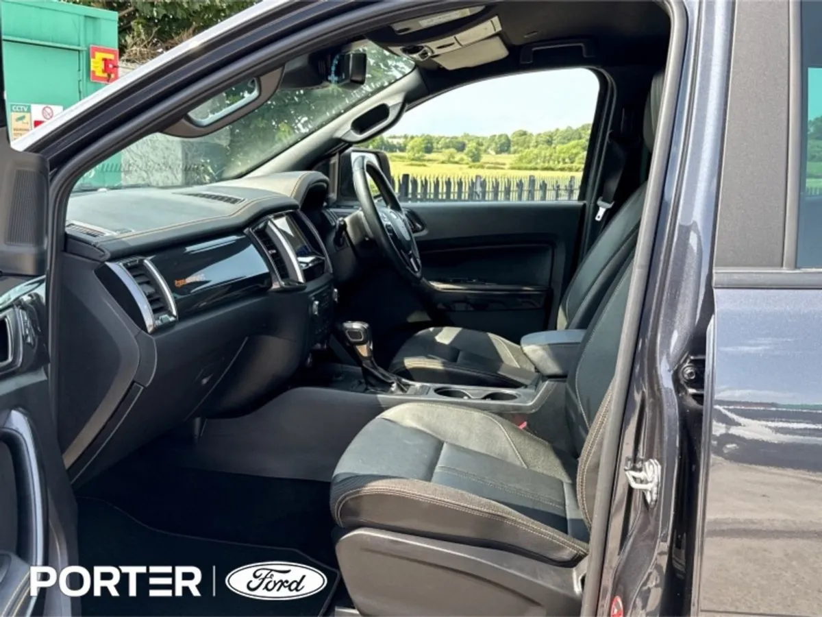 Ford Ranger 2.0tdci Wildtrak 213PS A10  price EX - Image 4