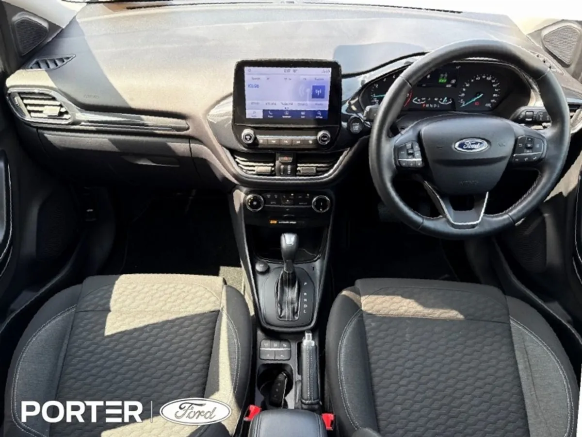 Ford Puma 1.0t Mhev Titanium 125PS  auto - Image 3
