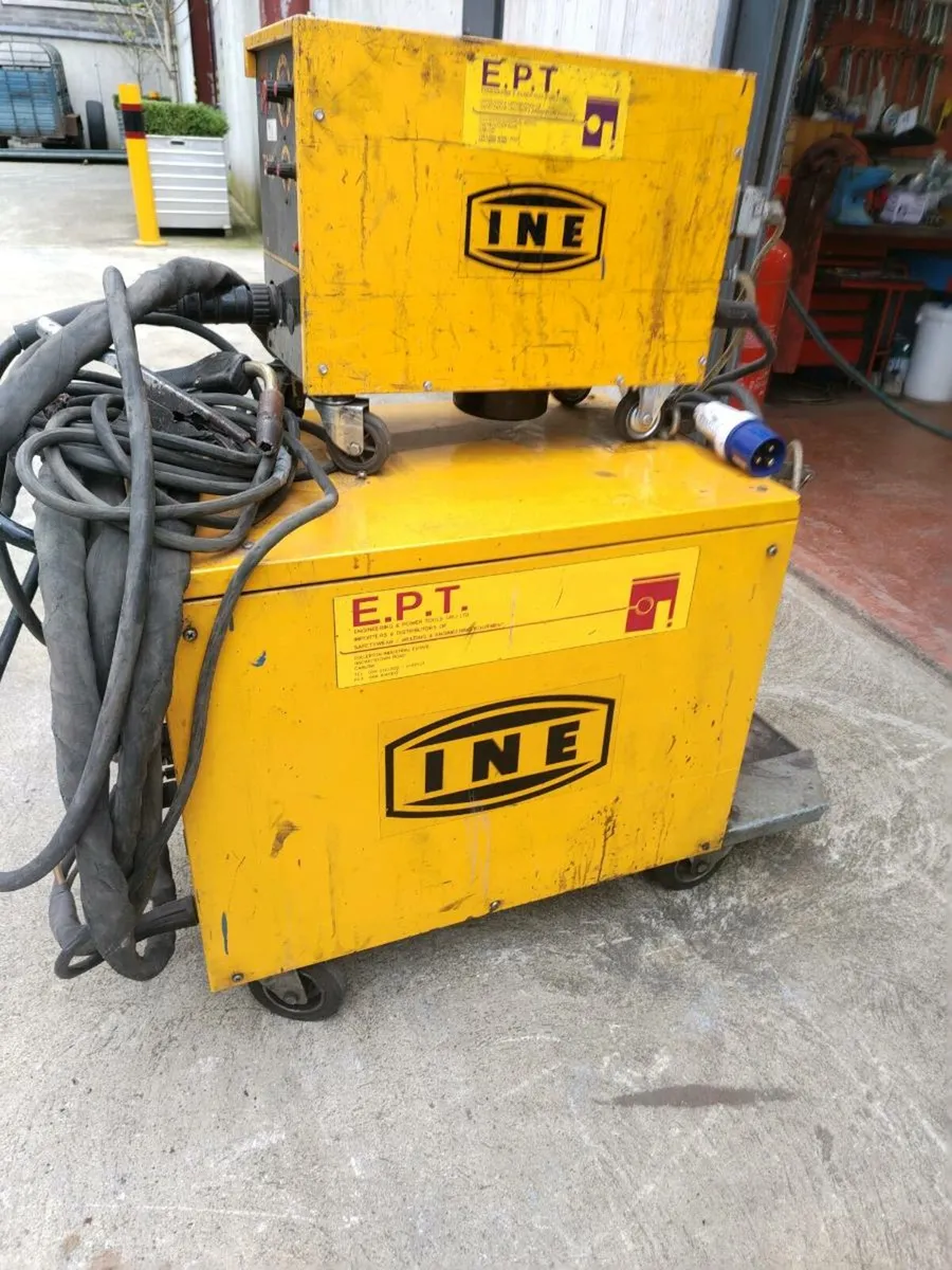 Mig welder - Image 3