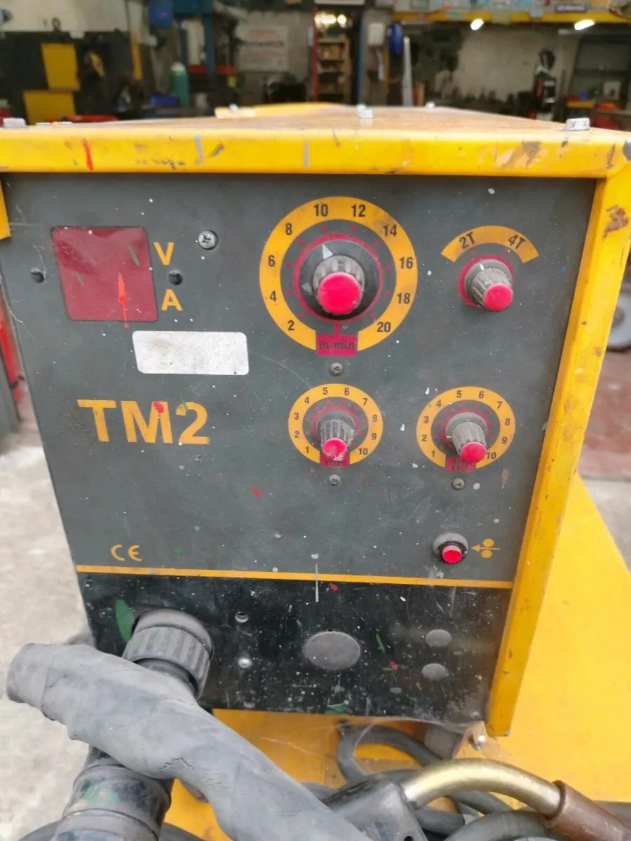 Mig welder - Image 4