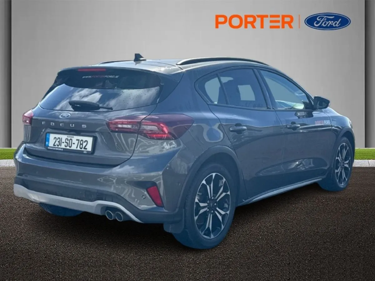 Ford Focus 1.0 Mhev Active X 125HP - Image 3