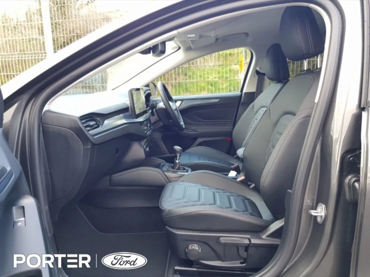 Ford Focus 1.0 Mhev Active X 125HP - Image 4