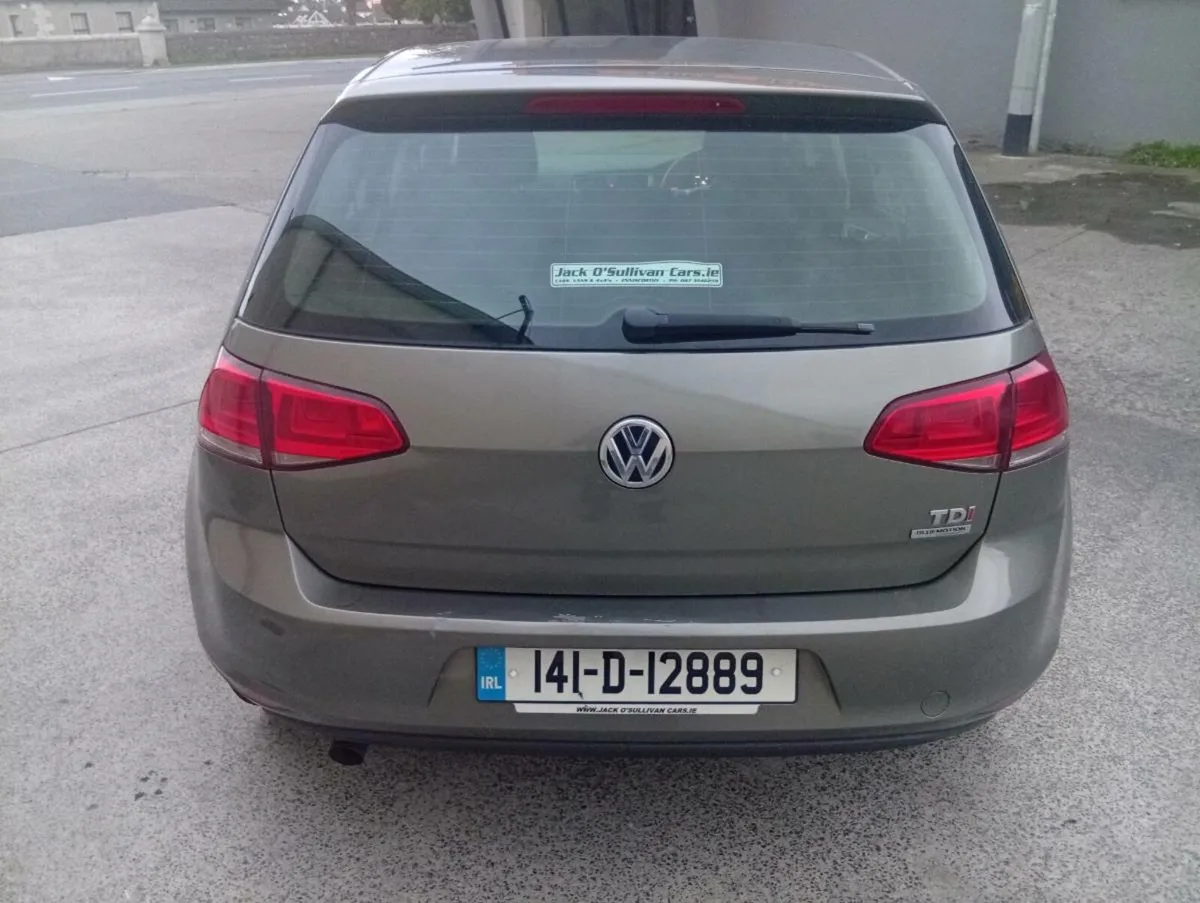 Vw Golf 1.6 Tdi - Image 3